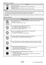 Preview for 5 page of SMC Networks ZXP7 X1 KA Series Operation Manual