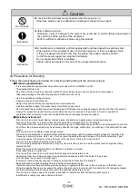 Preview for 6 page of SMC Networks ZXP7 X1 KA Series Operation Manual