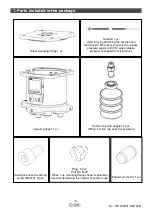 Preview for 7 page of SMC Networks ZXP7 X1 KA Series Operation Manual