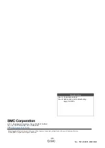 Preview for 31 page of SMC Networks ZXP7 X1 KA Series Operation Manual