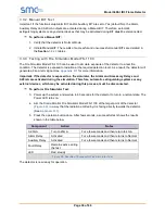 Preview for 39 page of SMC Sierra Monitor 3600-I Manual