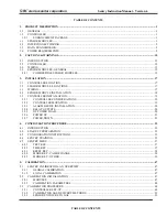 Preview for 3 page of SMC Sierra Monitor 5000 Sentry Instruction Manual