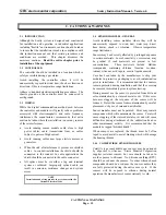 Preview for 21 page of SMC Sierra Monitor 5000 Sentry Instruction Manual