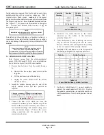 Preview for 24 page of SMC Sierra Monitor 5000 Sentry Instruction Manual