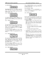 Preview for 45 page of SMC Sierra Monitor 5000 Sentry Instruction Manual