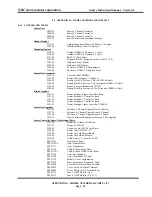 Preview for 99 page of SMC Sierra Monitor 5000 Sentry Instruction Manual