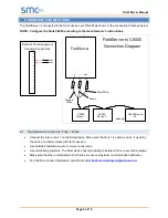 Preview for 5 page of SMC Sierra Monitor FieldServer FS-8700-125 Stulz Manual