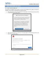 Предварительный просмотр 23 страницы SMC Sierra Monitor FieldServer FS-QS-1 0 Series Startup Manual