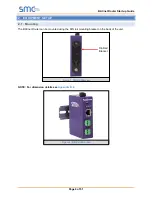 Preview for 6 page of SMC Sierra Monitor FieldServer FS-ROUTER-BAC2 Startup Manual