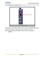 Preview for 8 page of SMC Sierra Monitor FieldServer FS-ROUTER-BAC2 Startup Manual