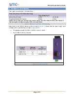 Preview for 9 page of SMC Sierra Monitor FieldServer FS-ROUTER-BAC2 Startup Manual