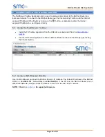 Preview for 10 page of SMC Sierra Monitor FieldServer FS-ROUTER-BAC2 Startup Manual