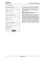 Preview for 18 page of SMC Sierra Monitor FieldServer FS-ROUTER-BAC2 Startup Manual