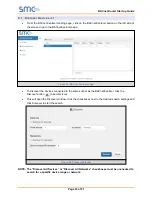 Preview for 23 page of SMC Sierra Monitor FieldServer FS-ROUTER-BAC2 Startup Manual