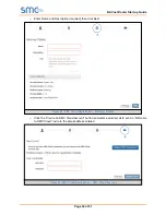 Preview for 32 page of SMC Sierra Monitor FieldServer FS-ROUTER-BAC2 Startup Manual