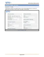 Preview for 38 page of SMC Sierra Monitor FieldServer FS-ROUTER-BAC2 Startup Manual