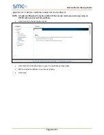 Preview for 43 page of SMC Sierra Monitor FieldServer FS-ROUTER-BAC2 Startup Manual