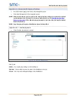 Preview for 44 page of SMC Sierra Monitor FieldServer FS-ROUTER-BAC2 Startup Manual