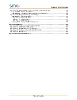 Preview for 4 page of SMC Sierra Monitor FieldServer QuickServer FS-QS-2 0 Series Manual