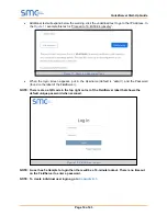 Preview for 14 page of SMC Sierra Monitor FieldServer QuickServer FS-QS-2 0 Series Manual