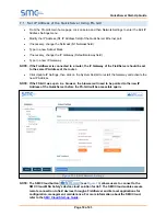 Preview for 18 page of SMC Sierra Monitor FieldServer QuickServer FS-QS-2 0 Series Manual