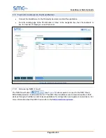 Preview for 22 page of SMC Sierra Monitor FieldServer QuickServer FS-QS-2 0 Series Manual