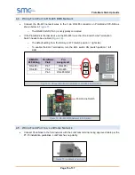 Preview for 15 page of SMC Sierra Monitor FPC-N36 Startup Manual