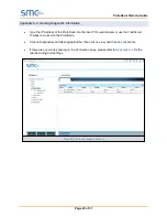 Preview for 23 page of SMC Sierra Monitor FPC-N36 Startup Manual
