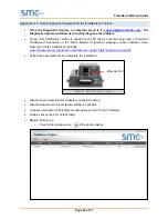 Preview for 26 page of SMC Sierra Monitor FPC-N36 Startup Manual