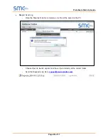 Preview for 28 page of SMC Sierra Monitor FPC-N36 Startup Manual