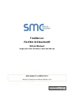 SMC Sierra Monitor FS-8704-14 Driver Manual preview