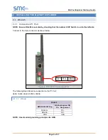 Preview for 9 page of SMC Sierra Monitor FS-BENG Series Startup Manual