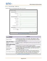 Preview for 19 page of SMC Sierra Monitor FS-BENG Series Startup Manual