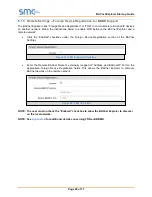 Preview for 20 page of SMC Sierra Monitor FS-BENG Series Startup Manual