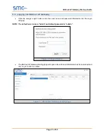 Preview for 17 page of SMC Sierra Monitor FS-IOT-BACX Startup Manual