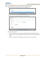 Preview for 19 page of SMC Sierra Monitor FS-IOT-BACX Startup Manual