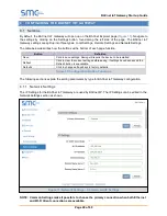 Preview for 20 page of SMC Sierra Monitor FS-IOT-BACX Startup Manual