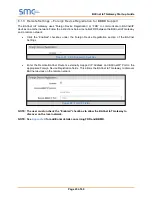Preview for 23 page of SMC Sierra Monitor FS-IOT-BACX Startup Manual