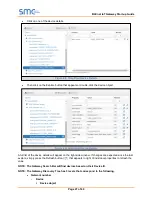 Preview for 27 page of SMC Sierra Monitor FS-IOT-BACX Startup Manual