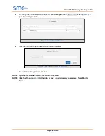 Preview for 34 page of SMC Sierra Monitor FS-IOT-BACX Startup Manual