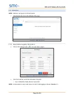 Preview for 35 page of SMC Sierra Monitor FS-IOT-BACX Startup Manual