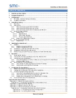 Preview for 3 page of SMC Sierra Monitor FS-QS-1010 Quickserver Start-Up Manual