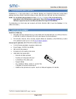 Preview for 6 page of SMC Sierra Monitor FS-QS-1010 Quickserver Start-Up Manual