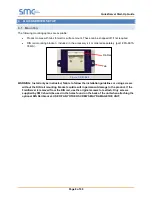 Preview for 8 page of SMC Sierra Monitor FS-QS-1010 Quickserver Start-Up Manual