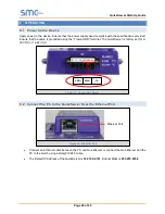 Preview for 20 page of SMC Sierra Monitor FS-QS-1010 Quickserver Start-Up Manual