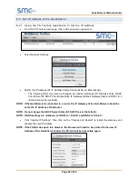 Preview for 22 page of SMC Sierra Monitor FS-QS-1010 Quickserver Start-Up Manual