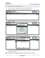 Preview for 25 page of SMC Sierra Monitor FS-QS-1010 Quickserver Start-Up Manual