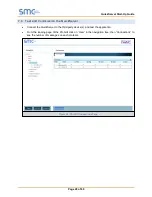 Preview for 28 page of SMC Sierra Monitor FS-QS-1010 Quickserver Start-Up Manual