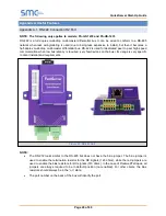 Preview for 29 page of SMC Sierra Monitor FS-QS-1010 Quickserver Start-Up Manual