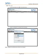 Preview for 52 page of SMC Sierra Monitor FS-QS-1010 Quickserver Start-Up Manual